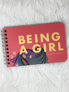 Being a Girl Book