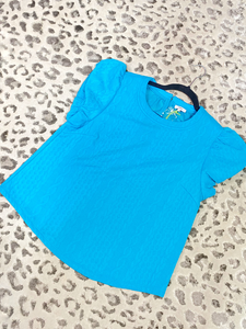 Textured Knit Top - 3 Colors!