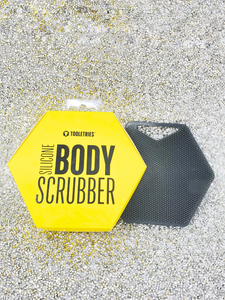 Silicone Body Scrubber