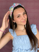 Load image into Gallery viewer, Bright Bling Headband
