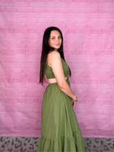 Load image into Gallery viewer, Cut Out Maxi Dress
