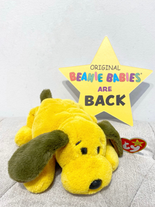 Beanie Baby - 3 Characters!
