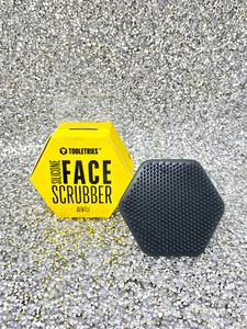 Silicone Face Scrubber