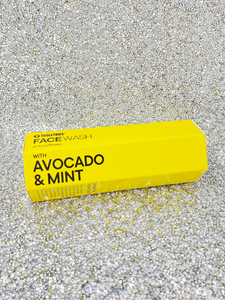Avocado & Mint Face Wash