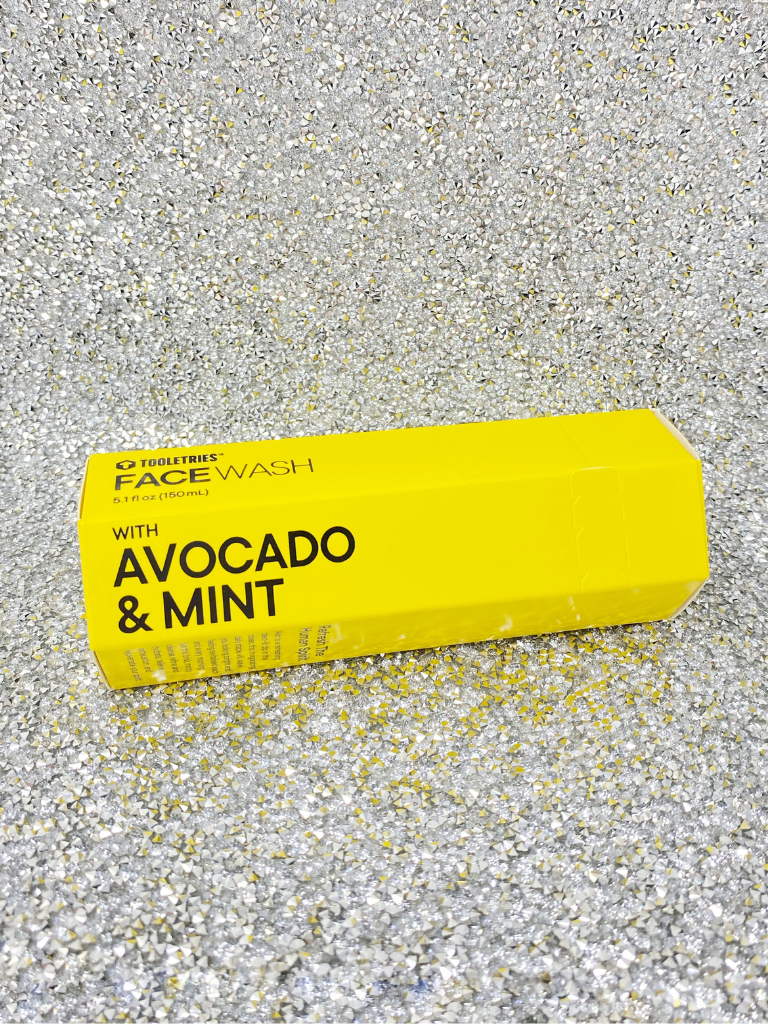 Avocado & Mint Face Wash