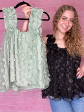 Load image into Gallery viewer, Floral Top - 2 Colors!
