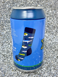 Game Fish Beer Can Socks