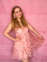 Load image into Gallery viewer, Pink Blossom Dress

