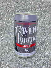 Load image into Gallery viewer, Raven Lunatic Beer Can Socks
