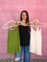 Load image into Gallery viewer, Racerback Cami - 6 Colors!
