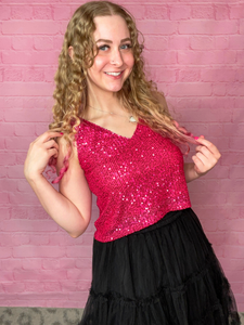 Shining Star Tank Top - 4 Colors!