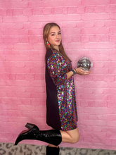 Load image into Gallery viewer, Sequin Dress - 3 Colors!
