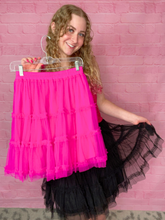 Load image into Gallery viewer, Tulle Ruffle Skirt - 2 Colors!
