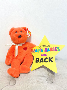 Beanie Baby - 3 Characters!