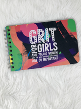 Load image into Gallery viewer, Grit - for Girls Book
